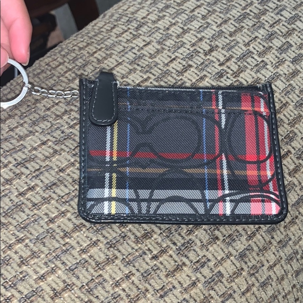 Super cute mini coach wallet